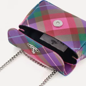 Vivienne Westwood Small Purse With Chain Handbag | Women Wallets And Purses