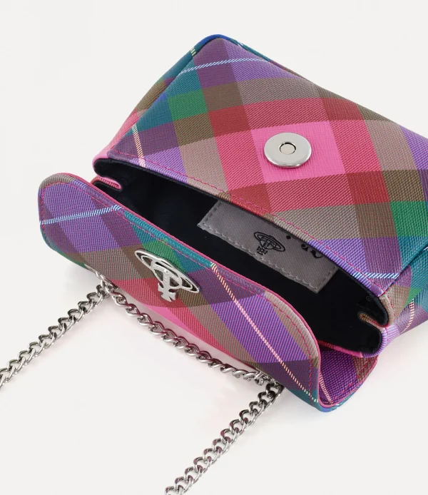Vivienne Westwood Small Purse With Chain Handbag | Women Wallets And Purses