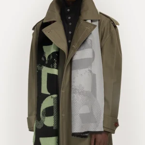 Vivienne Westwood Soccer Scarf | Women Scarves And Ponchos | Scarves And Ponchos