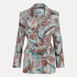 Vivienne Westwood Stewart Jacket | Women Coats And Jackets