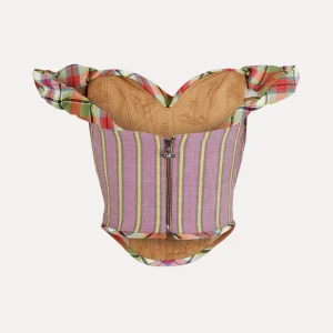 Vivienne Westwood Sunday Corset Top | Women Tops And Shirts | Corsets
