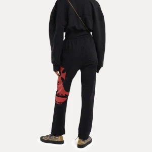 Vivienne Westwood Sunken Orb Football Trousers | Trousers And Shorts