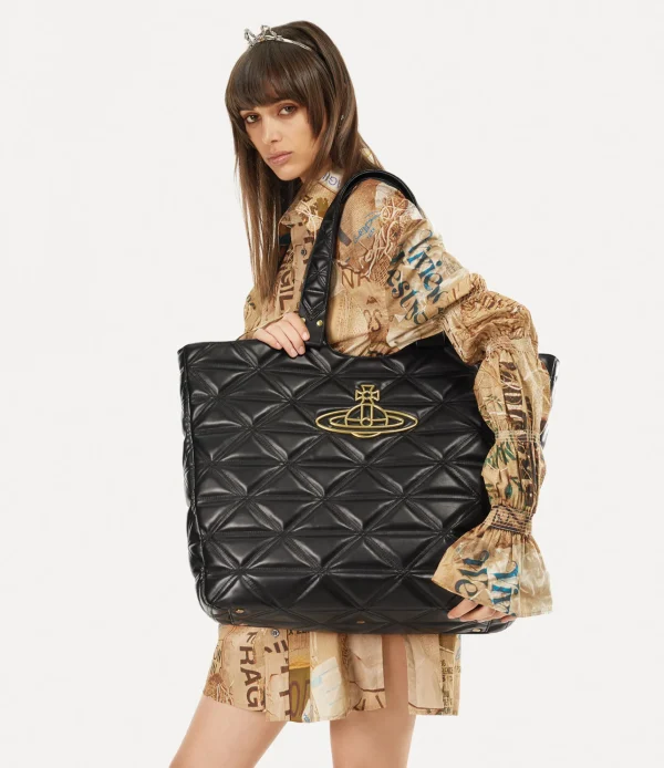 Vivienne Westwood Talitha Tote Bag | Women Totebags | Handbags