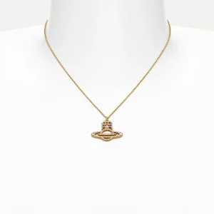 Vivienne Westwood Trudy Pendant Necklace | Women Necklaces | Classic Styles