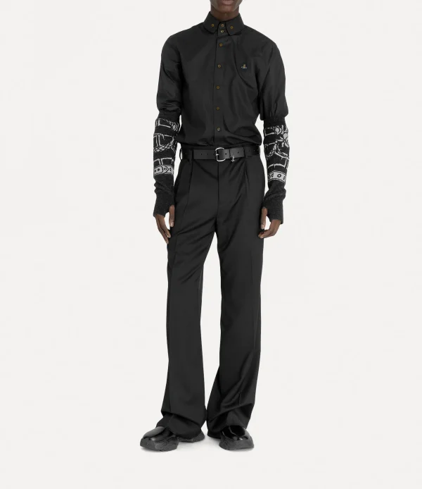 Vivienne Westwood Two Button Krall Shirt | Shirts