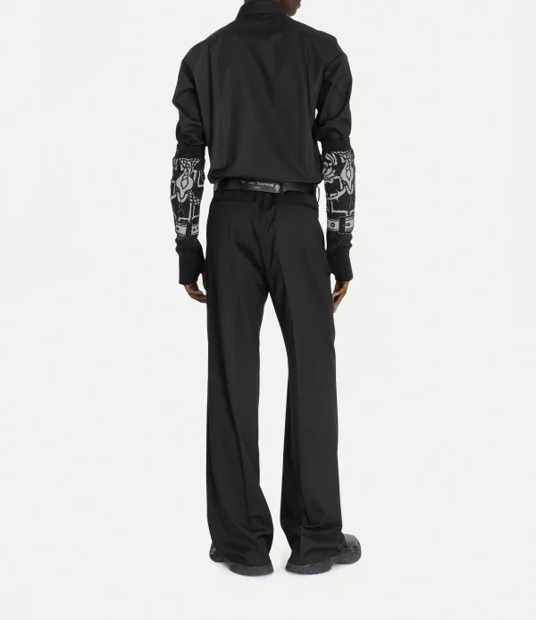 Vivienne Westwood Two Button Krall Shirt | Shirts