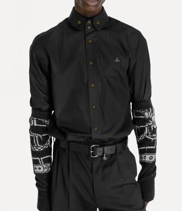 Vivienne Westwood Two Button Krall Shirt | Shirts