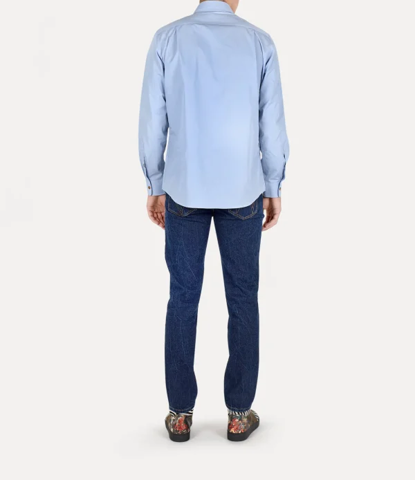 Vivienne Westwood Two Button Krall Shirt | Shirts