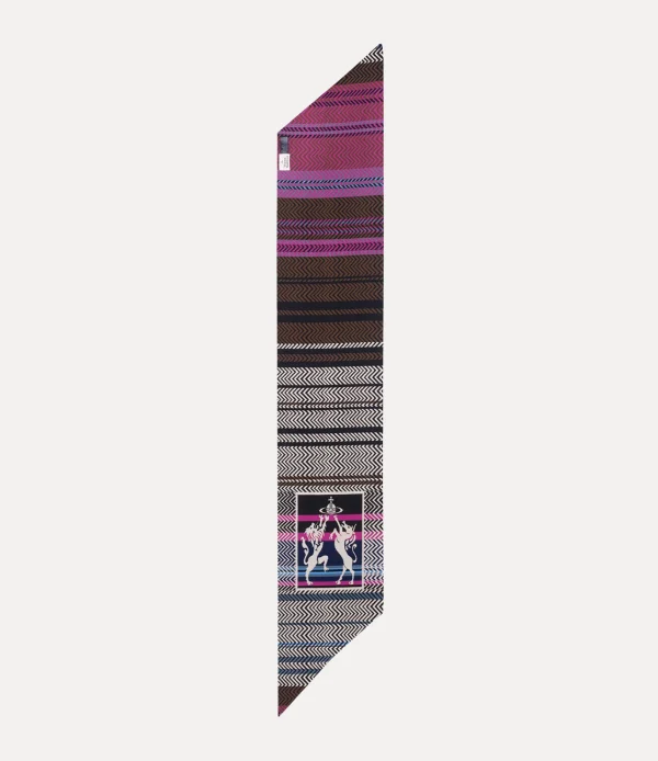 Vivienne Westwood Two Point Scarf | Women Scarves And Ponchos | Scarves And Ponchos