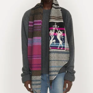 Vivienne Westwood Two Point Scarf | Women Scarves And Ponchos | Scarves And Ponchos