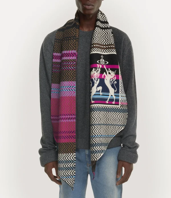 Vivienne Westwood Two Point Scarf | Women Scarves And Ponchos | Scarves And Ponchos