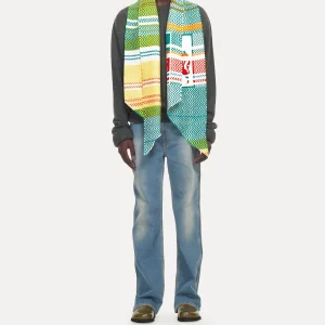 Vivienne Westwood Two Point Scarf | Women Scarves And Ponchos | Scarves And Ponchos