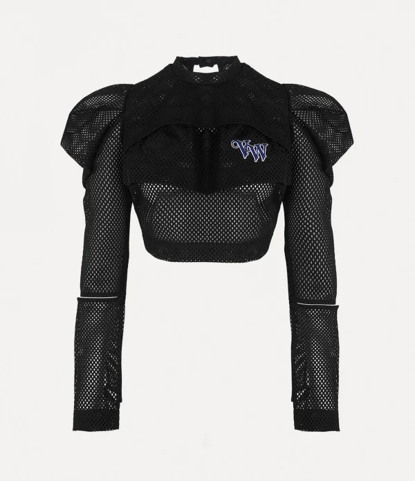 Vivienne Westwood Volant Top | Women Tops And Shirts